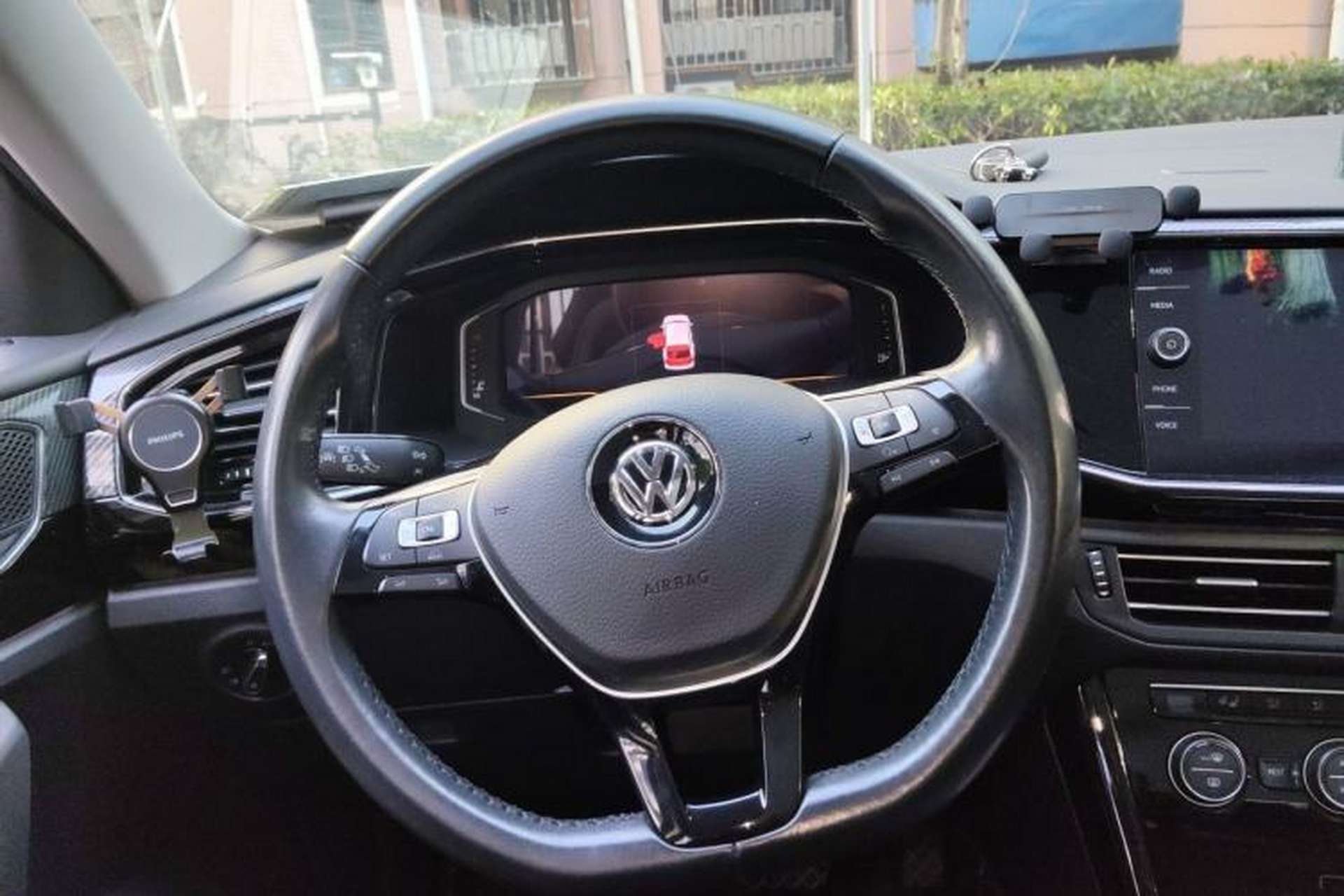 Used Volkswagen Tayron 2019 330TSI Two-Wheel Drive Prestige Version China V Standard Steering Wheel
