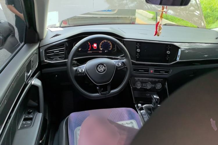 Used Volkswagen Tayron 2019 380TSI Four-Wheel Drive Prestige Version China V Standard Steering Wheel