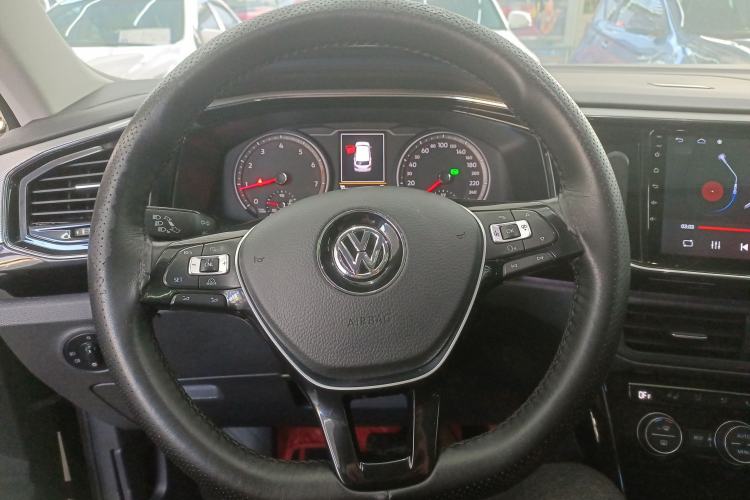 Used Volkswagen Tayron 2019 330TSI Two-Wheel Drive Luxury Model China VI Standard Steering Wheel