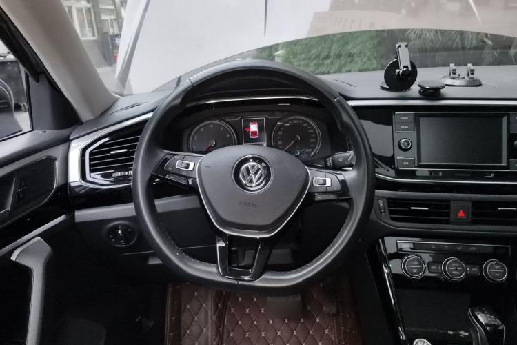 Used Volkswagen Tayron 2019 330TSI Four-Wheel Drive Luxury Version China VI Standard Steering Wheel