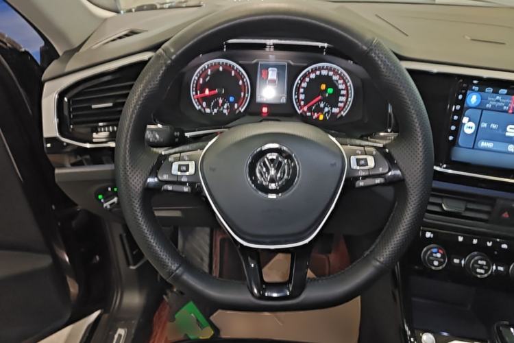 Used Volkswagen Tayron 2019 330TSI Four-Wheel Drive Luxury Version China VI Standard Steering Wheel