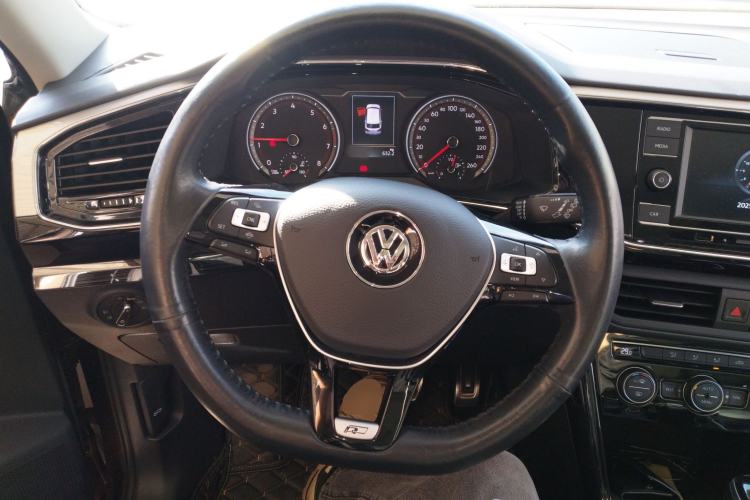 Used Volkswagen Tayron 2019 Teramont Edition 280TSI Two-Wheel Drive Luxury Model China VI Standard Steering Wheel