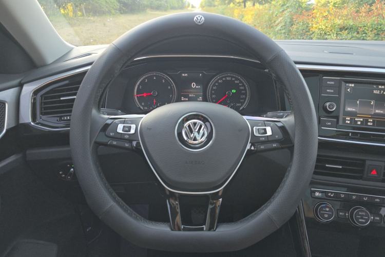 Used Volkswagen Tayron 2019 330TSI Two-Wheel-Drive Luxury Plus China VI Standard Steering Wheel