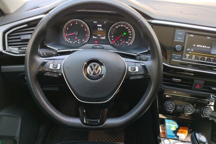 Used Volkswagen Tayron 2019 330TSI Four-Wheel Drive Luxury Version China V Standard Steering Wheel