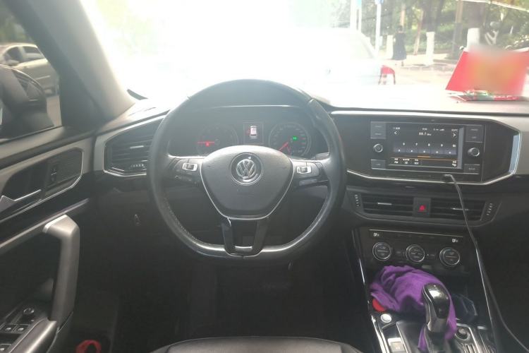 Used Volkswagen Tayron 2019 330TSI Two-Wheel Drive Luxury Model China VI Standard Steering Wheel