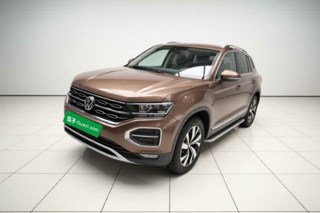 Ojetý Volkswagen Tayron 2019 330TSI Two-Wheel Drive Luxury Model China VI Standard