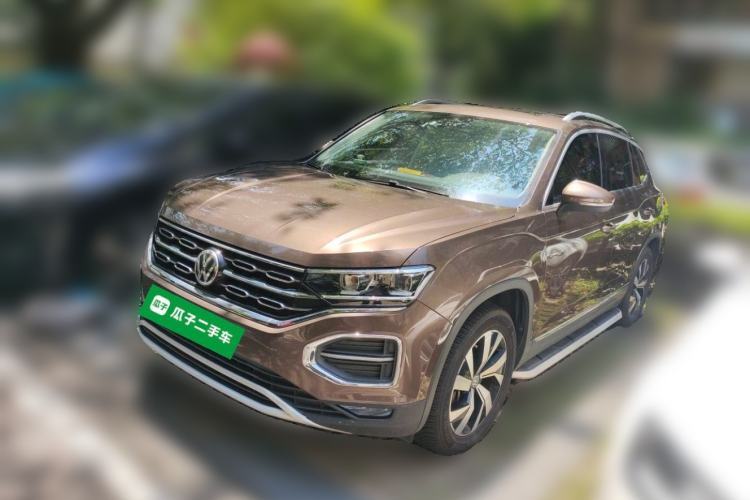 Used Volkswagen Tayron 2019 330TSI Two-Wheel Drive Luxury Model China VI Standard Guazi used car, China used car export, Used car for sale, Used  cars, Cheapest cars for sale
