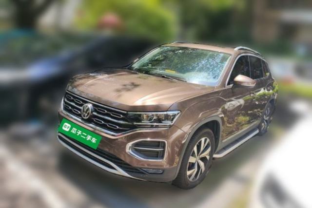 Used Volkswagen Tayron 2019 330TSI Two-Wheel Drive Luxury Model China VI Standard