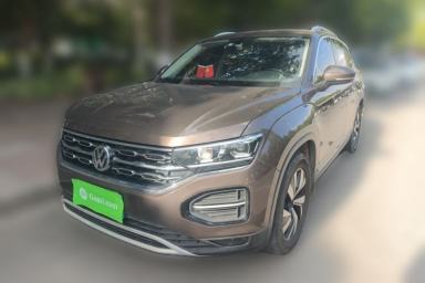 Used Volkswagen Tayron 2019 330TSI Two-Wheel Drive Luxury Model China VI Standard