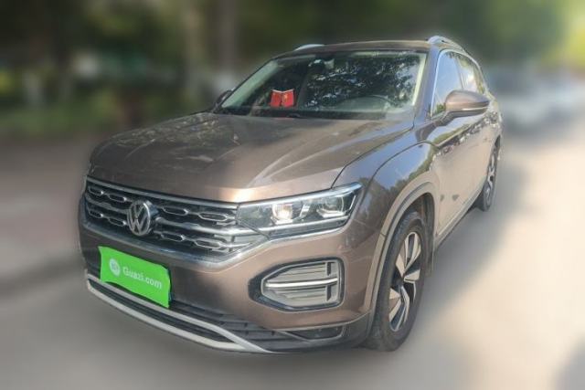 Used Volkswagen Tayron 2019 330TSI Two-Wheel Drive Luxury Model China VI Standard