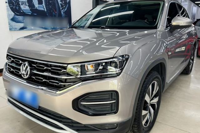 Used Volkswagen Tayron 2019 Teramont Edition 280TSI Two-Wheel Drive Luxury Model China VI Standard