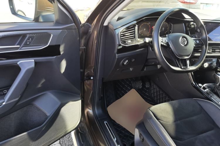 Used Volkswagen Tayron 2019 380TSI Four-Wheel Drive Prestige Model China VI Standard Driver Seat