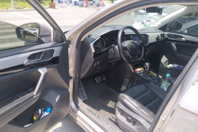 Used Volkswagen Tayron 2019 330TSI Two-Wheel Drive Luxury Model China VI Standard Driver Seat