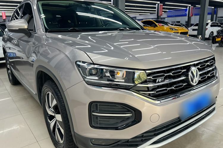 Used Volkswagen Tayron 2019 Teramont Edition 280TSI Two-Wheel Drive Luxury Model China VI Standard Exterior 1