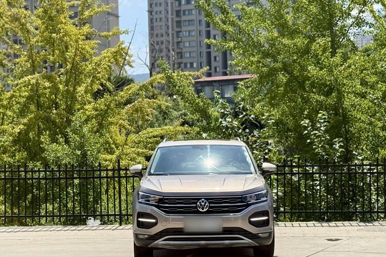 Used Volkswagen Tayron 2019 Teramont Edition 280TSI Two-Wheel Drive Luxury Model China VI Standard Exterior 1