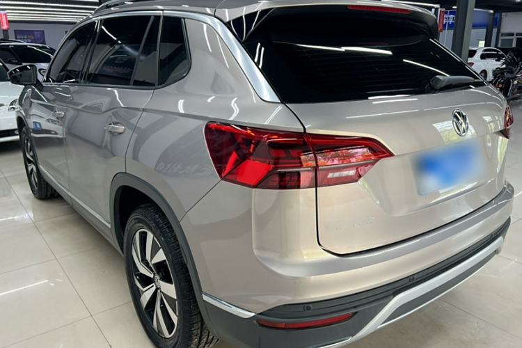 Used Volkswagen Tayron 2019 Teramont Edition 280TSI Two-Wheel Drive Luxury Model China VI Standard Exterior 2