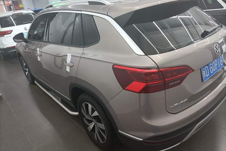 Used Volkswagen Tayron 2019 330TSI Two-Wheel Drive Luxury Model China VI Standard Exterior 2