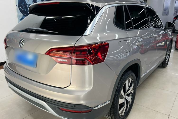 Used Volkswagen Tayron 2019 Teramont Edition 280TSI Two-Wheel Drive Luxury Model China VI Standard Exterior 3