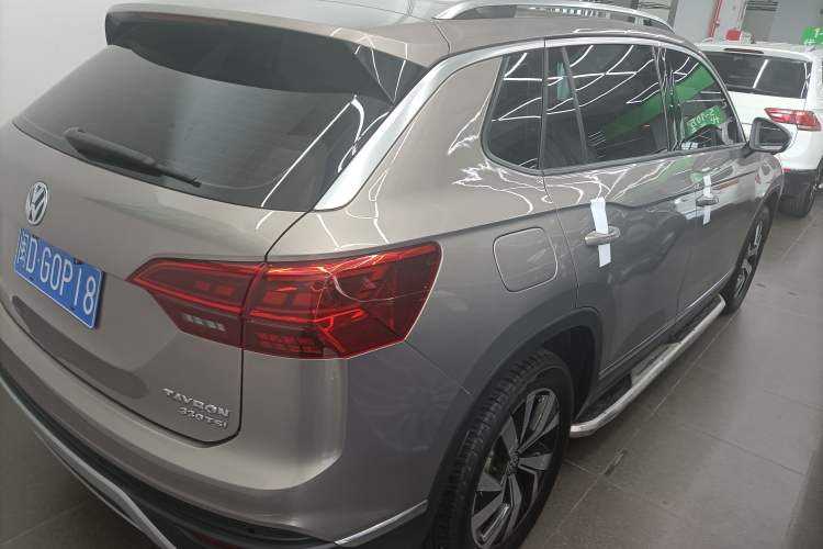 Used Volkswagen Tayron 2019 330TSI Two-Wheel Drive Luxury Model China VI Standard Exterior 3