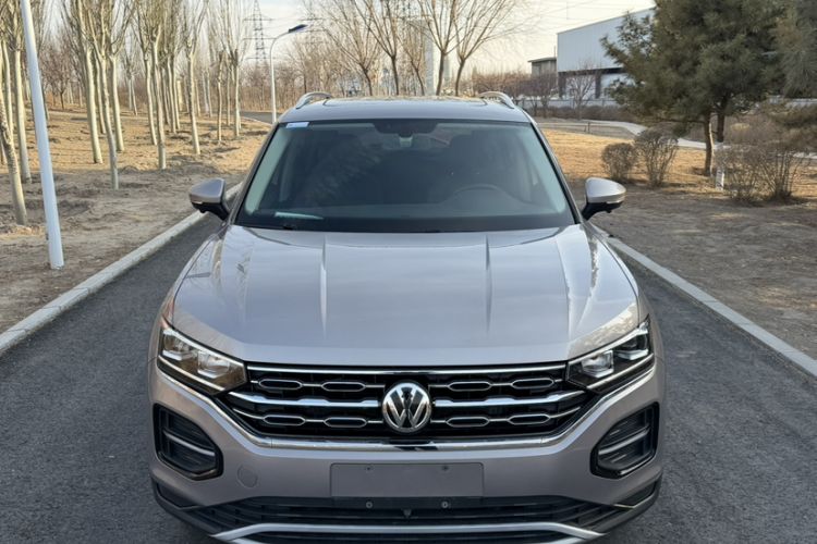Used Volkswagen Tayron 2019 330TSI Two-Wheel Drive Luxury Model China VI Standard Exterior 4