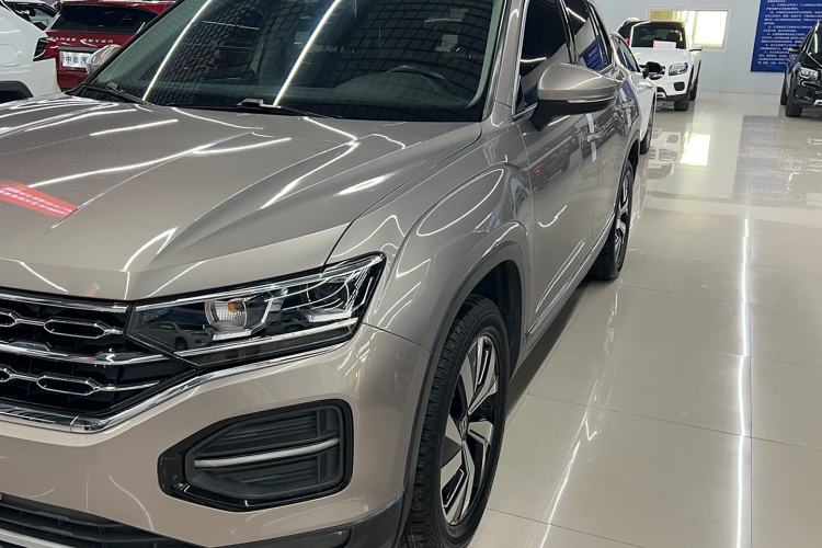 Used Volkswagen Tayron 2019 Teramont Edition 280TSI Two-Wheel Drive Luxury Model China VI Standard Exterior 5