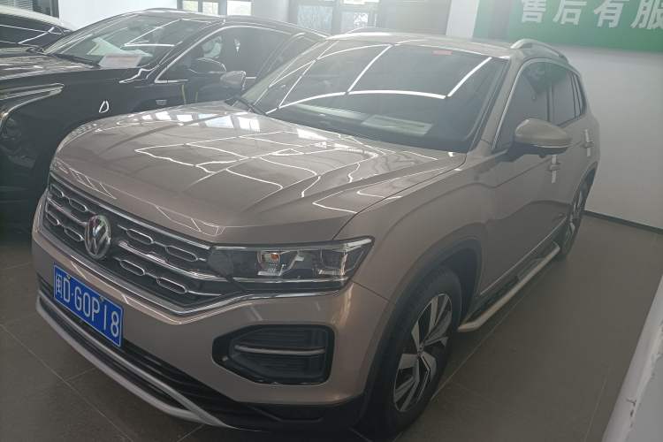 Used Volkswagen Tayron 2019 330TSI Two-Wheel Drive Luxury Model China VI Standard Exterior 5