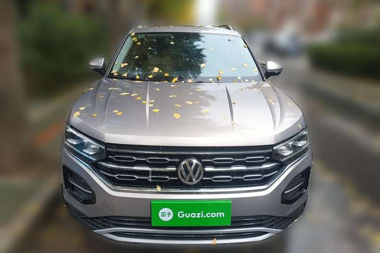 Used Volkswagen Tayron 2019 Teramont Edition 280TSI Two-Wheel Drive Luxury Model China VI Standard Front