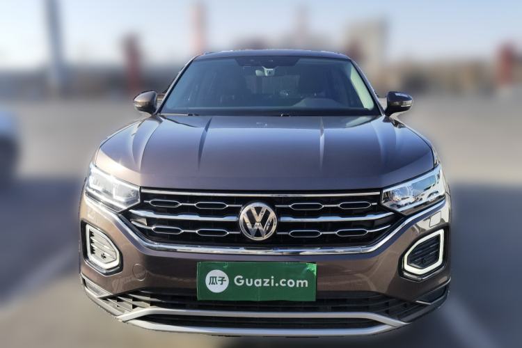 Used Volkswagen Tayron 2019 380TSI Four-Wheel Drive Prestige Model China VI Standard Front