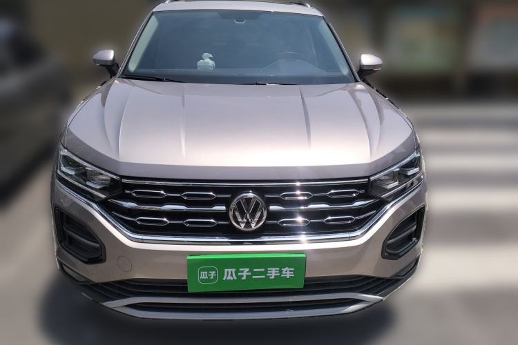 Used Volkswagen Tayron 2019 330TSI Two-Wheel Drive Luxury Model China VI Standard Front