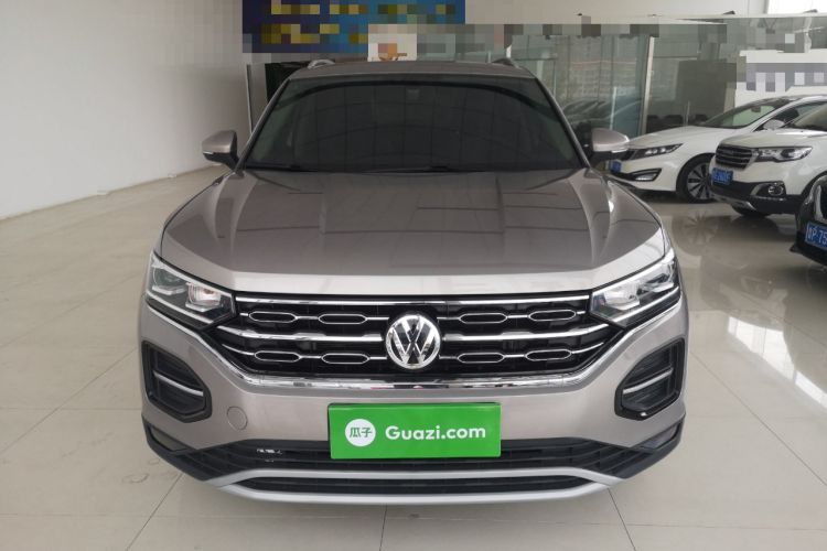 Used Volkswagen Tayron 2019 Teramont Edition 280TSI Two-Wheel Drive Luxury Model China VI Standard Front