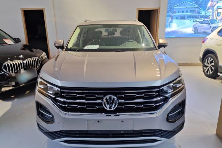 Used Volkswagen Tayron 2019 Teramont Edition 280TSI Two-Wheel Drive Luxury Model China VI Standard Front