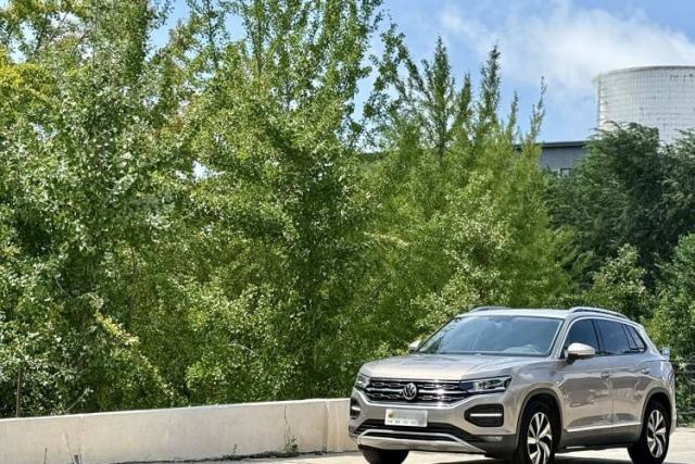 Used Volkswagen Tayron 2019 Teramont Edition 280TSI Two-Wheel Drive Luxury Model China VI Standard