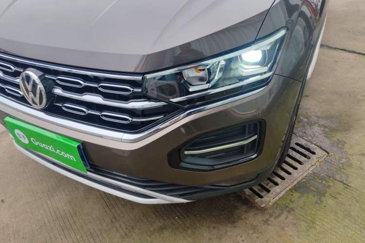 Used Volkswagen Tayron 2019 330TSI Two-Wheel Drive Luxury Model China VI Standard Left Front Headlight