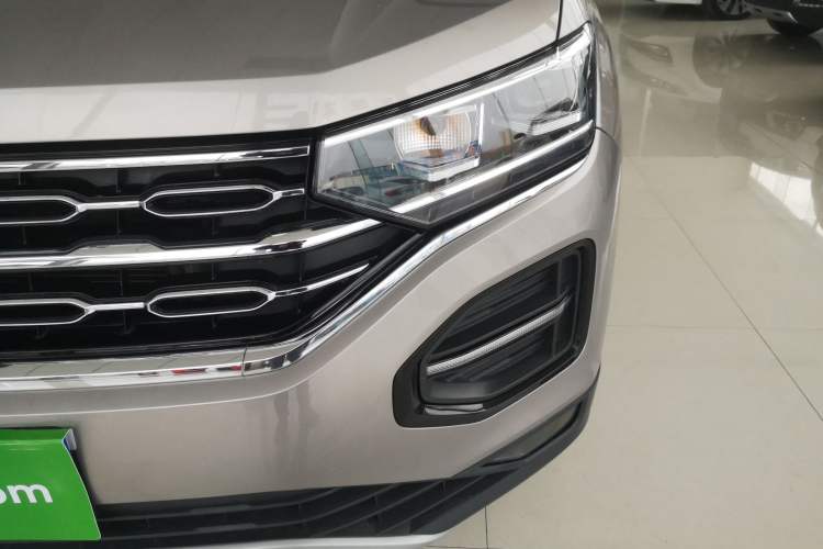 Used Volkswagen Tayron 2019 Teramont Edition 280TSI Two-Wheel Drive Luxury Model China VI Standard Left Front Headlight
