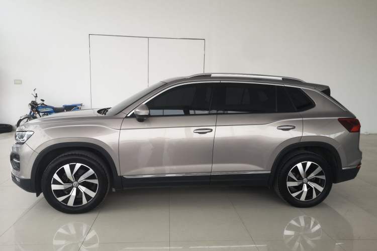Used Volkswagen Tayron 2019 Teramont Edition 280TSI Two-Wheel Drive Luxury Model China VI Standard Left Side