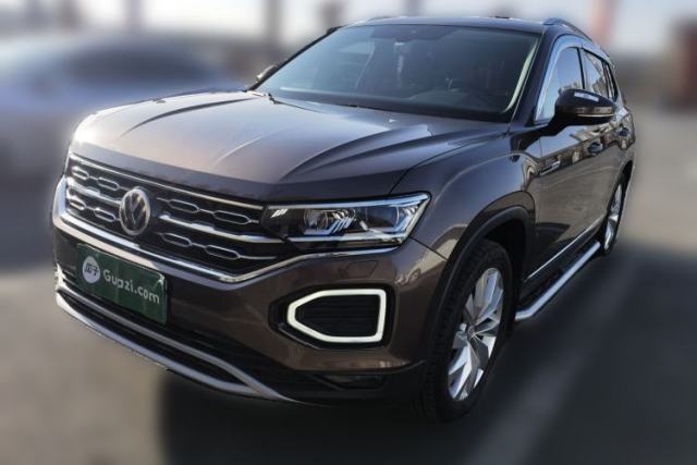 Used Volkswagen Tayron 2019 380TSI Four-Wheel Drive Prestige Model China VI Standard