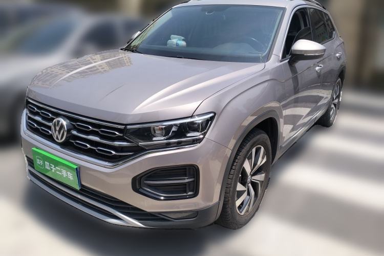 Used Volkswagen Tayron 2019 330TSI Two-Wheel Drive Luxury Model China VI Standard Guazi used car, China used car export, Used car for sale, Used  cars, Cheapest cars for sale
