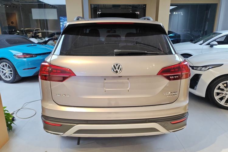 Used Volkswagen Tayron 2019 Teramont Edition 280TSI Two-Wheel Drive Luxury Model China VI Standard Rear