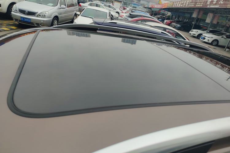 Used Volkswagen Tayron 2019 330TSI Two-Wheel Drive Luxury Model China VI Standard Roof