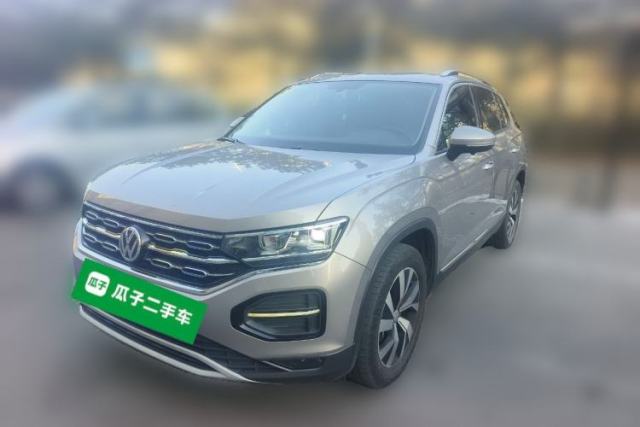 Used Volkswagen Tayron 2019 330TSI Two-Wheel Drive Luxury Model China VI Standard