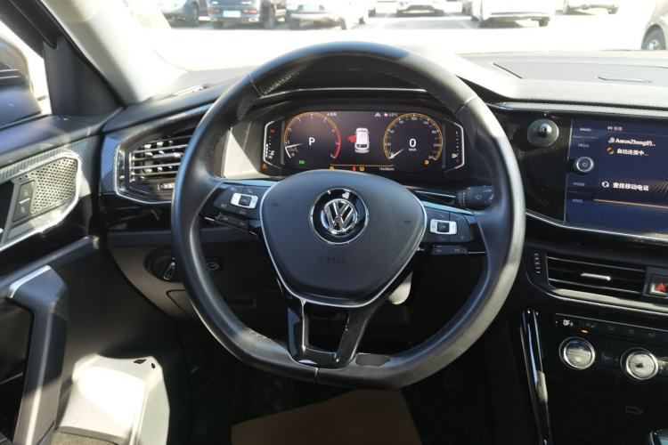 Used Volkswagen Tayron 2019 380TSI Four-Wheel Drive Prestige Model China VI Standard Steering Wheel