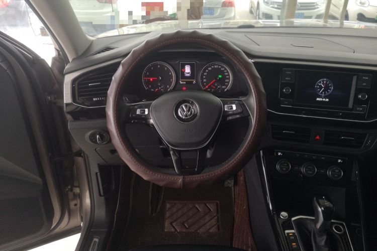 Used Volkswagen Tayron 2019 Teramont Edition 280TSI Two-Wheel Drive Luxury Model China VI Standard Steering Wheel