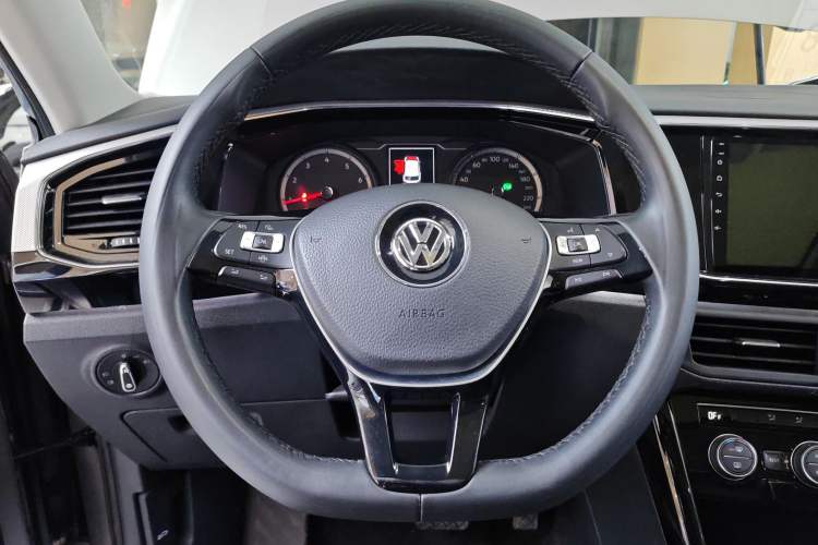 Used Volkswagen Tayron 2019 Teramont Edition 280TSI Two-Wheel Drive Luxury Model China VI Standard Steering Wheel