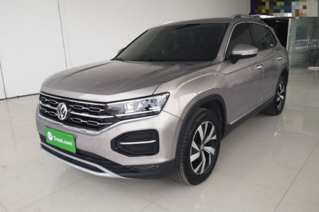 Used Volkswagen Tayron 2019 Teramont Edition 280TSI Two-Wheel Drive Luxury Model China VI Standard