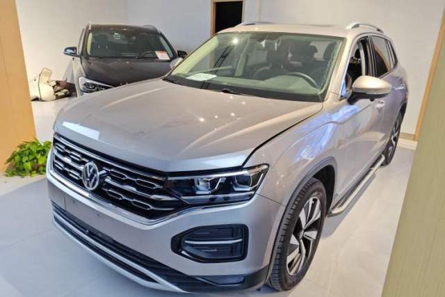 Used Volkswagen Tayron 2019 Teramont Edition 280TSI Two-Wheel Drive Luxury Model China VI Standard