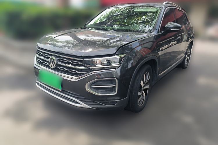 Used Volkswagen Tayron 2019 330TSI Two-Wheel-Drive Luxury Version China V Emission Standard Guazi used car, China used car export, Used car for sale, Used  cars, Cheapest cars for sale