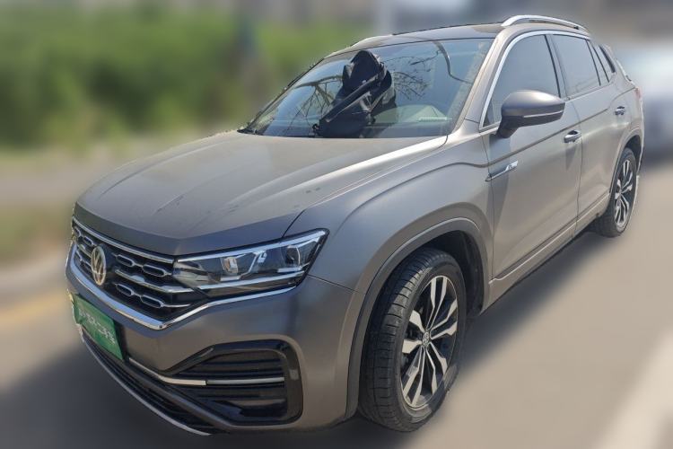 Ojetý Volkswagen Tayron 2019 380TSI All-Wheel Drive R-Line China V-standard Guazi used car, China used car export, Used car for sale, Used  cars, Cheapest cars for sale
