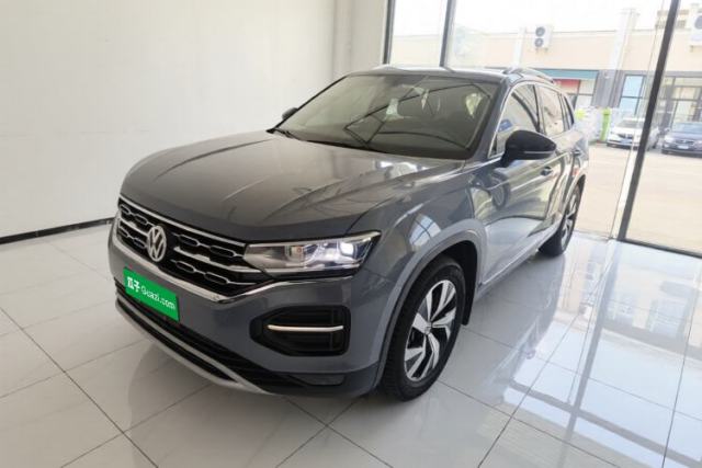 Volkswagen Tayron 2019 330TSI Two-Wheel Drive Luxury Model China VI Standard с пробегом