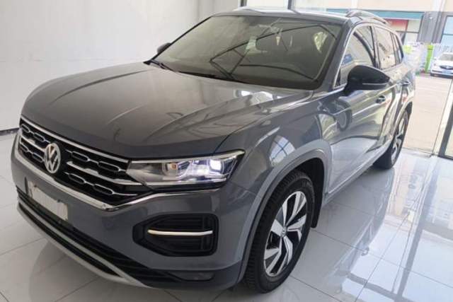 Used Volkswagen Tayron 2019 330TSI Two-Wheel Drive Luxury Model China VI Standard
