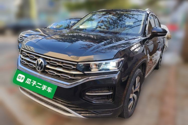 Used Volkswagen Tayron 2019 330TSI Two-Wheel Drive Luxury Model China VI Standard Guazi used car, China used car export, Used car for sale, Used cars, Cheapest cars for sale